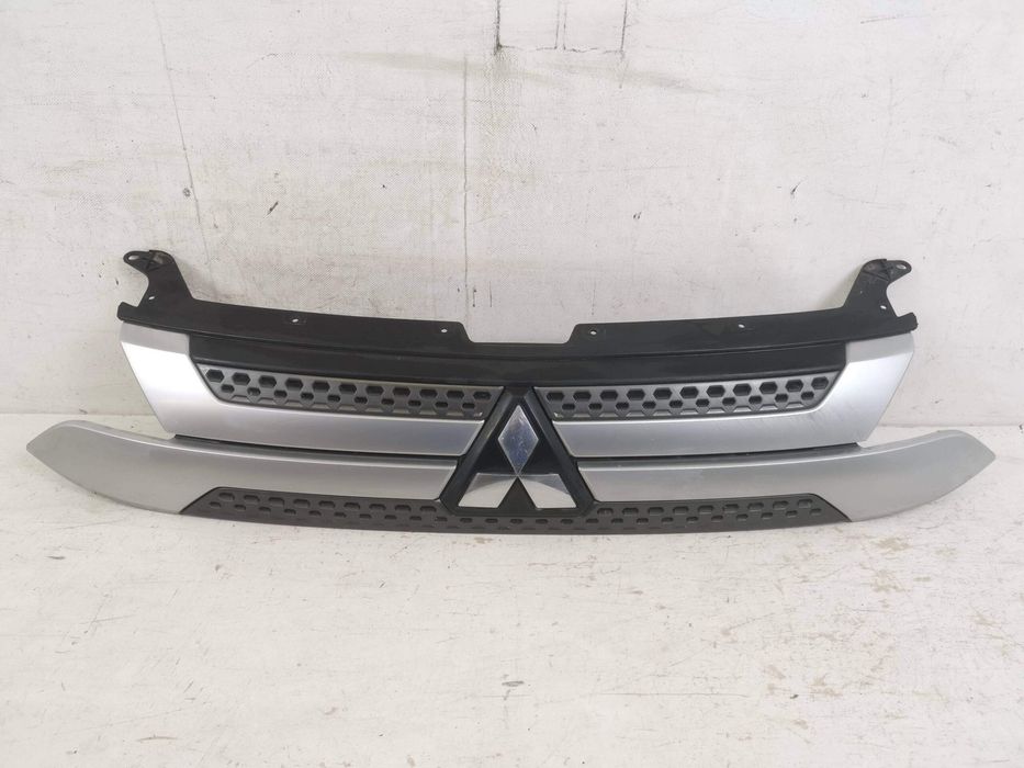 Мицубиши Аутлендер / Mitsubishi Outlander 3 Facelift Решетка радиатор