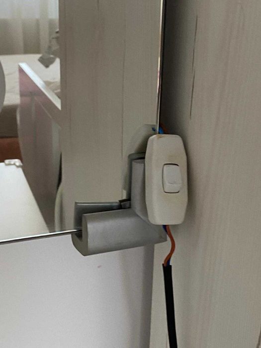 Oglinda make up(20 spoturi)