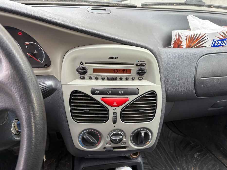 Vând FIAT ALBEA stare bună de funcționare ,acte la zi.