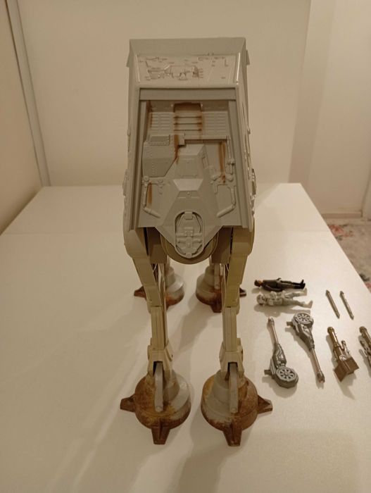 Star Wars Endor At-At The Saga Collection 2006