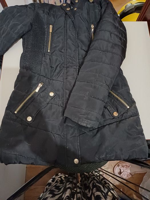 Куртки зимние на девочку