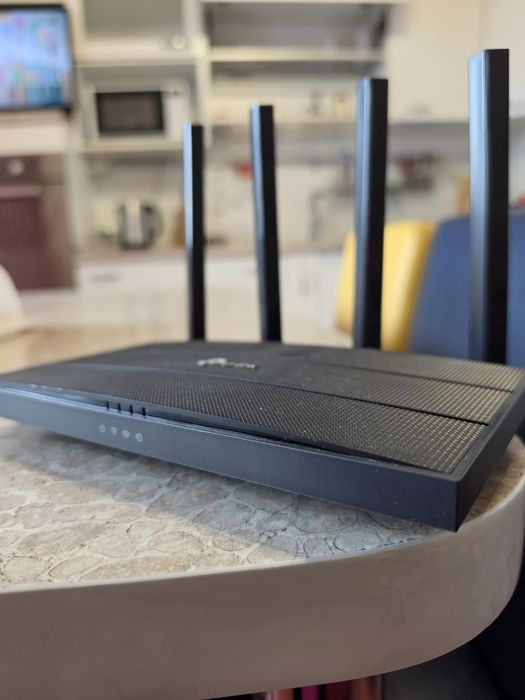 Роутер tp-link archer ax12