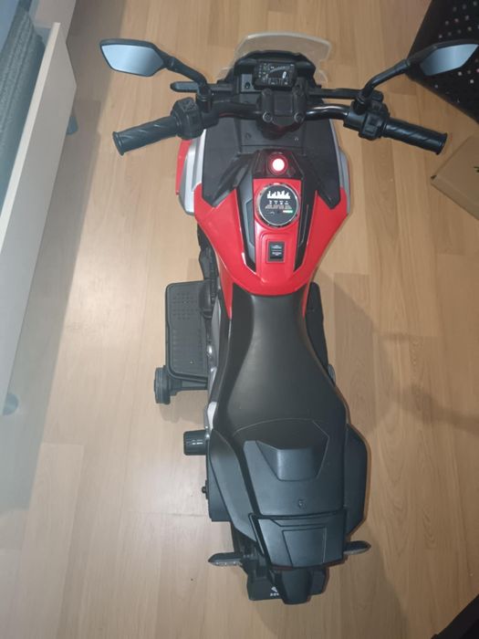 детски акумулаторен мотор Honda