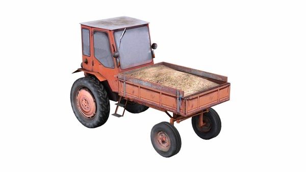 Трактор Т 16, т16, тир-тирча, пат-пат