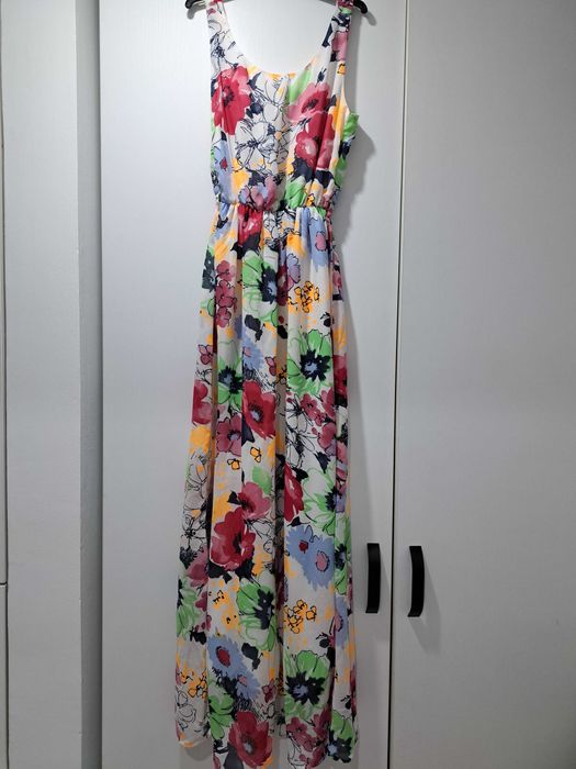 Rochie vaporoasa de vara