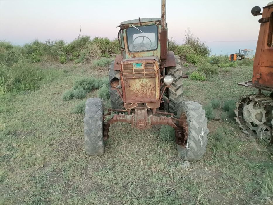 Т 40 воздушка нахаду трактор