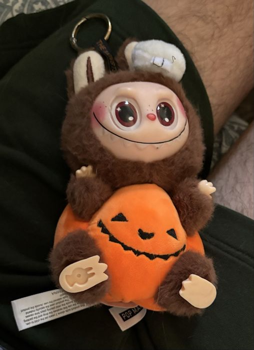 Figurina Labubu - Editie Speciala Halloween