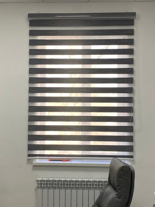 Жалюзи, роллшторы, деньночь