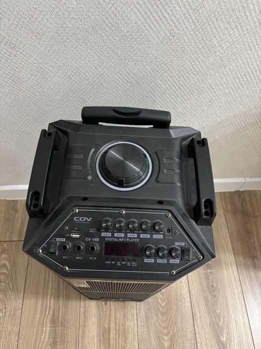 Продам караоке колонку