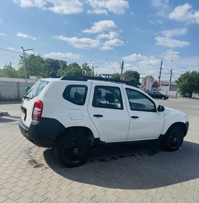 Carte RAR Dacia Duster 1.5 dCi Ambiance 4x2