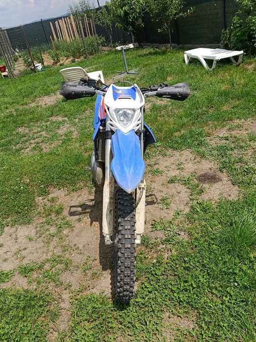 Beta x-trainer 250  2 timpi