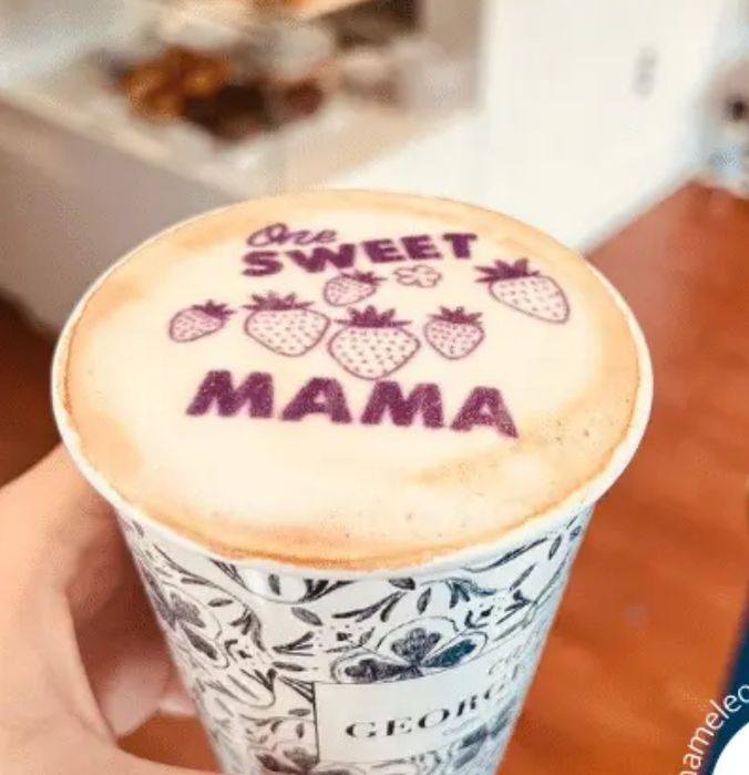 Принтер за кафе Ripple/coffee printer Ripple