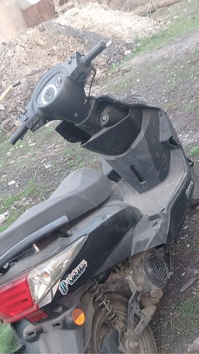 Мопед не на ходу