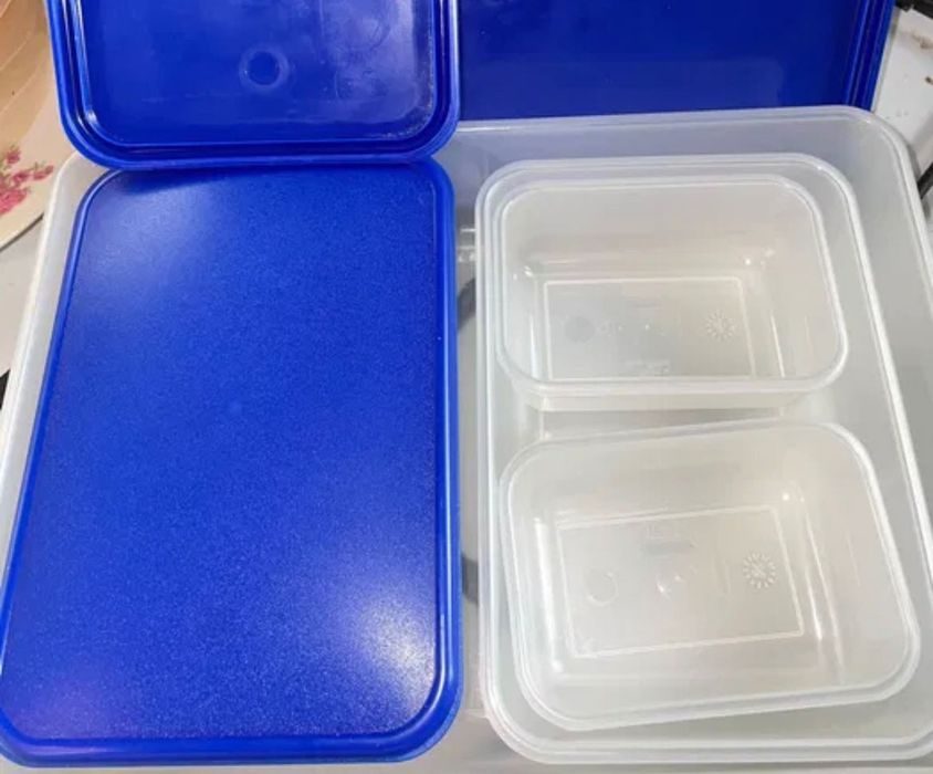 Пищевые контейнеры 5шт