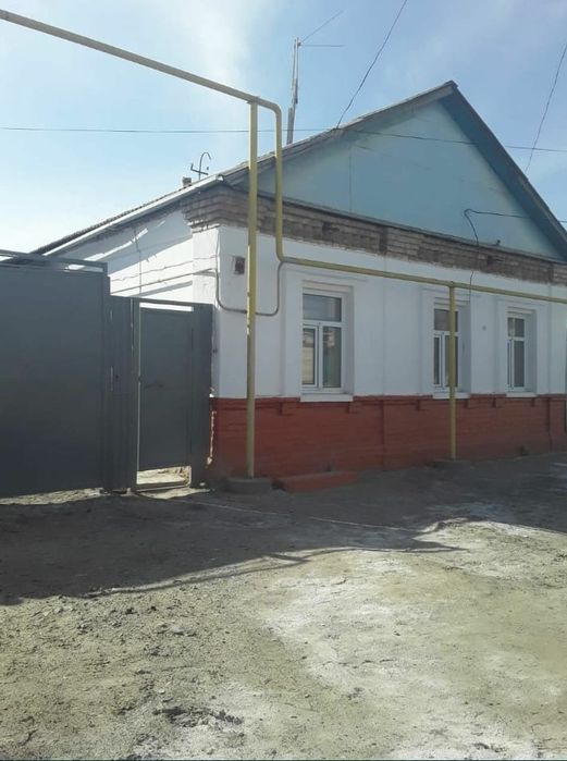 Продается 4-х комн. Дом в районе нового базара.Ул.Пушкина 40 - Ansicht 3