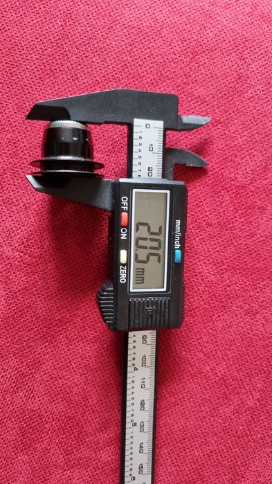 Adaptor roata DT swiss