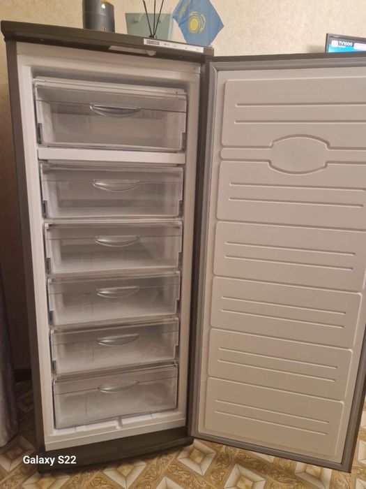 Морозильная камера