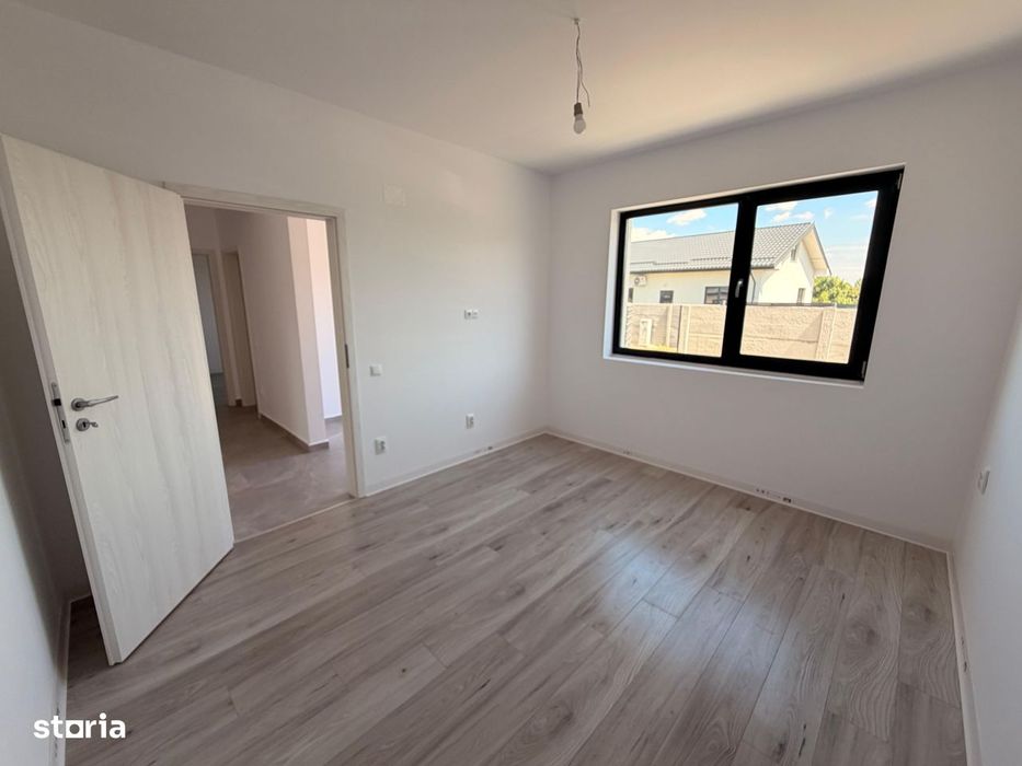 Proprietar – Casă nouă parter, 4 camere, la cheie 2025, Berceni