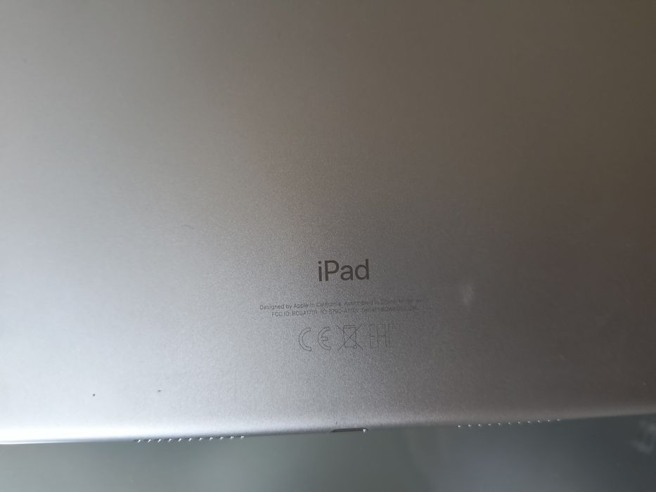 Ipad pro 10,5 inch icloud