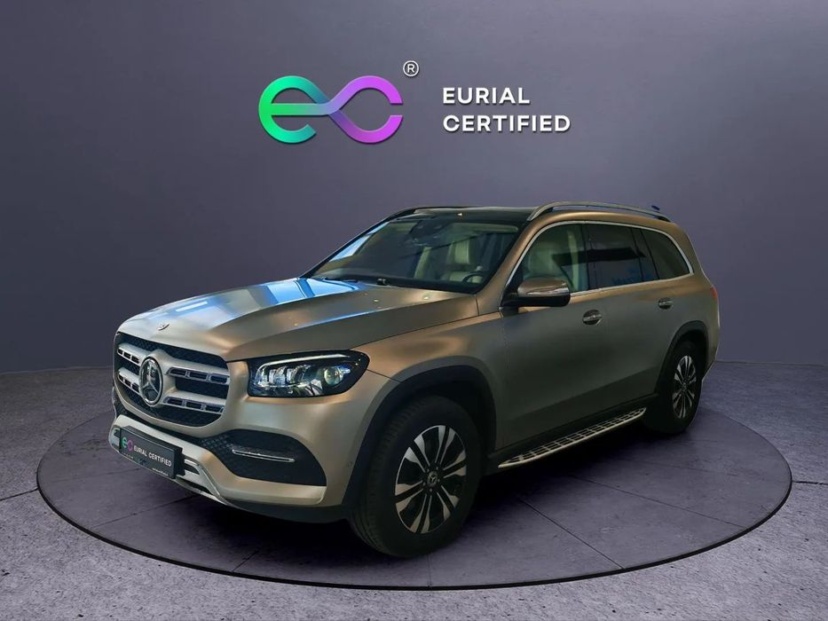 Mercedes-Benz GLS Mercedes Benz GLS 400 d 4MATIC