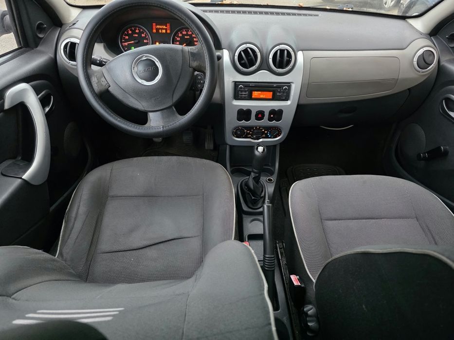 DACIA Logan 2012 — imagine 3