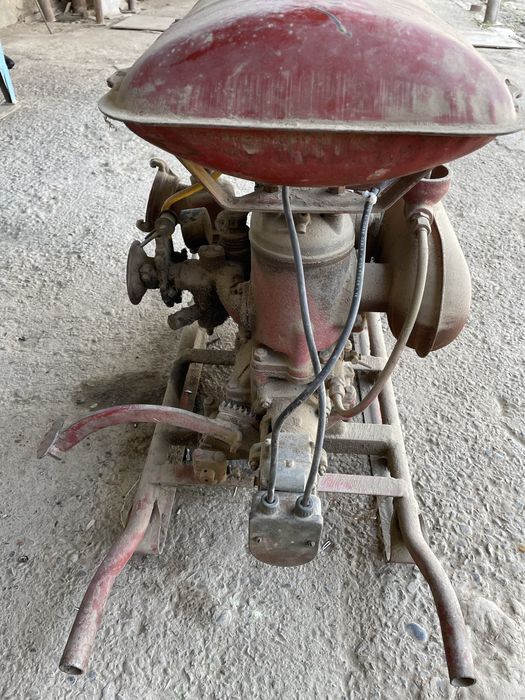 Насос высокого давления