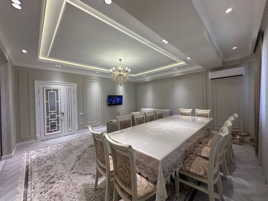 Аренда 4 комнаты Дуплекс Новостройка ЖК Баурум Сагбан