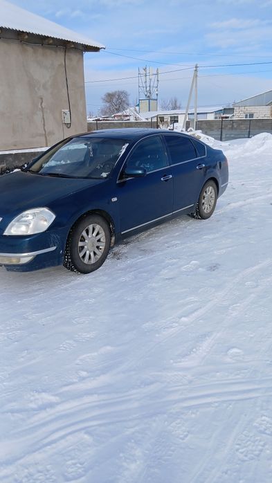Продам ниссан теана j31