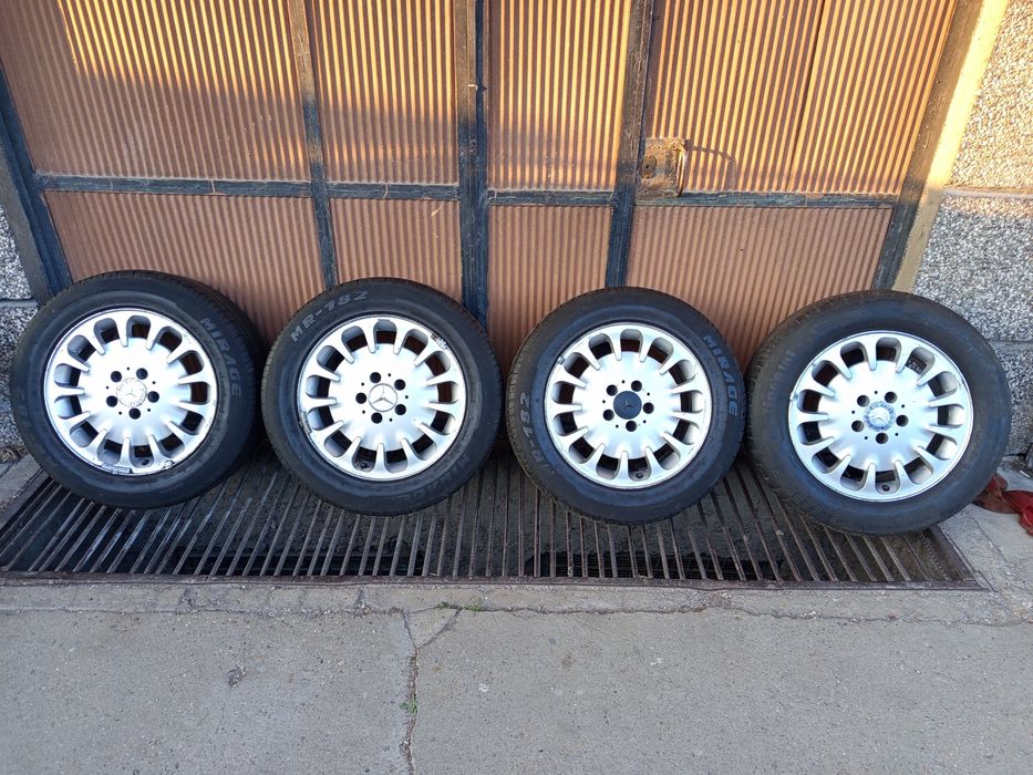 Джанти алуминиеви Мерцедес 16цола