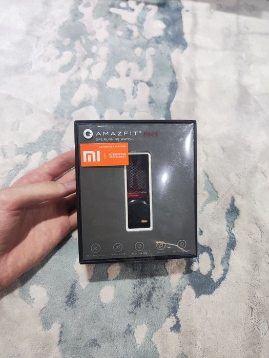 Часы amazfit pace