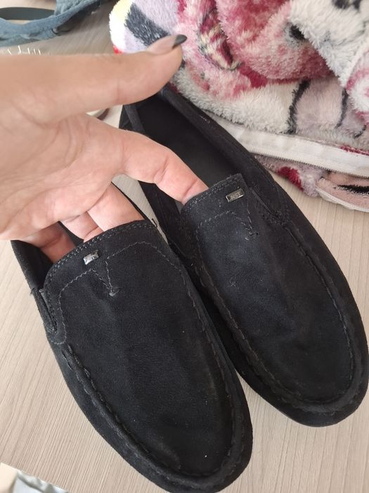 Туфли на мальчика