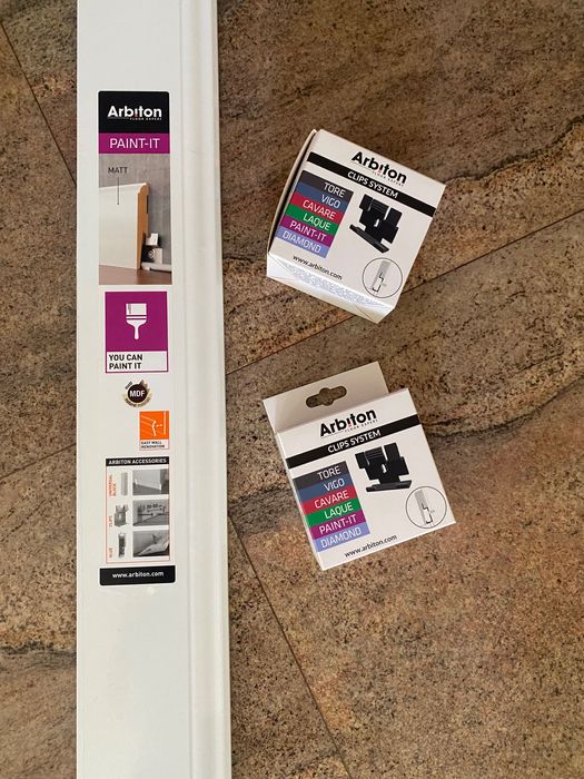 Подови Первази - ARBITON