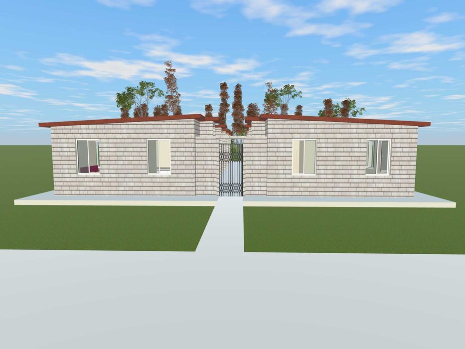 Ищу партнера на строительство 10 двухкомнатных домиков в г.Янгиюль