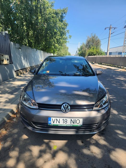 Volkswagen Golf 7 2015