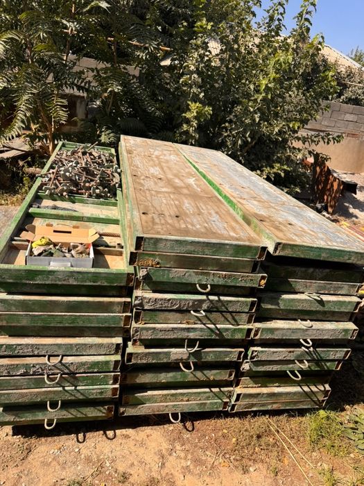 Колонный опалубка