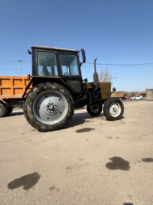 Продам  трактор МТЗ 80 ..