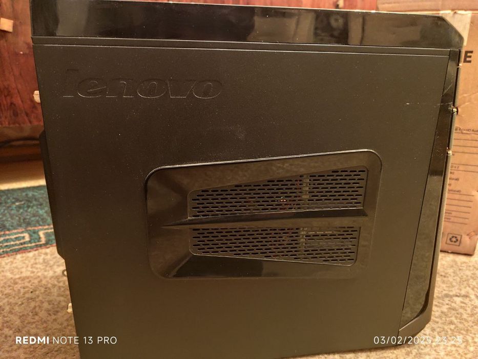 Новогодняя акция! Скидки только 10 дней! Продам системный блок Lenovo