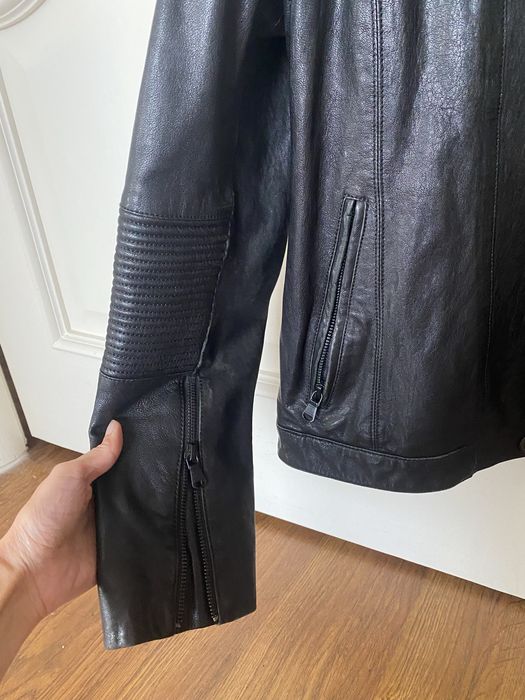 Marc by Marc Jacobs кожанная куртка оригинал