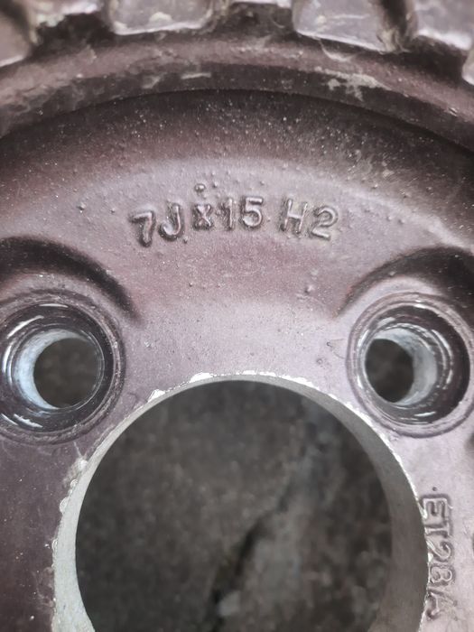 Bmw e30,vw,honda Stilauto 15"4×100