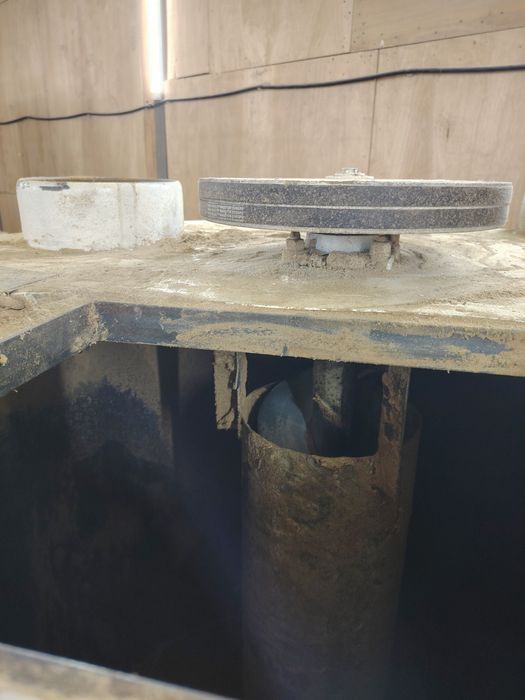 Миксер для корма