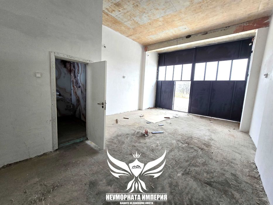 Продава се Промишлена сграда в Асеновград - 500 кв.м за 584 €/кв.м - Снимка #7