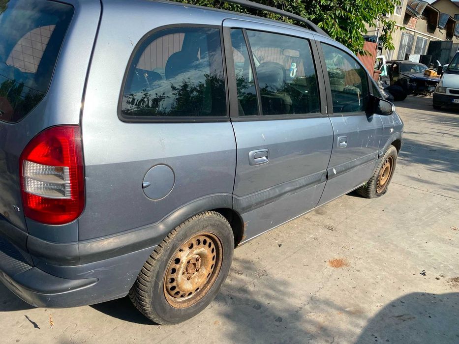Piese  OPEL ZAFIRA -A  1.8 benzina - 18xe