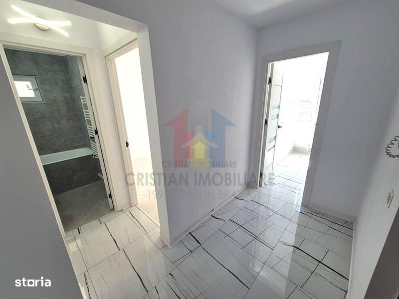 RENOVATA garsoniera zona Viziru 1, etaj 3 — fotografia 1