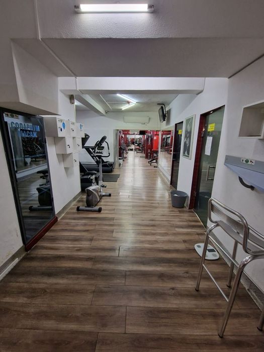 Разработен бизнес! Фитнес зала! ж.к."Света Троица"