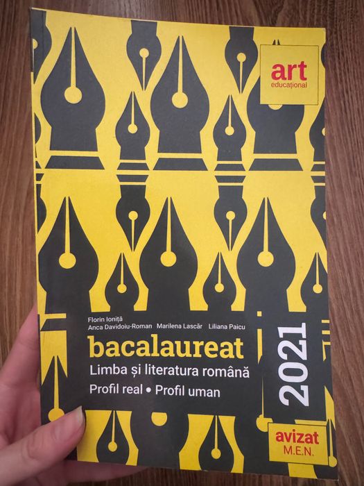 Culegeri BAC Română