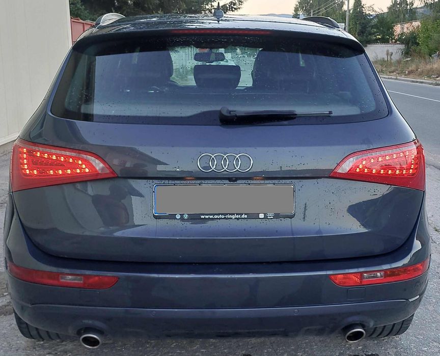 Audi Q5 3.0TDI Quatro