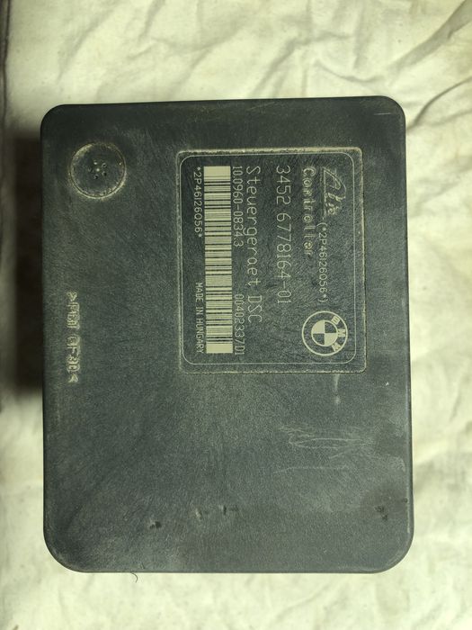 Pompa Abs BMW e90 2.0 diesel cod 3452 6778164-01