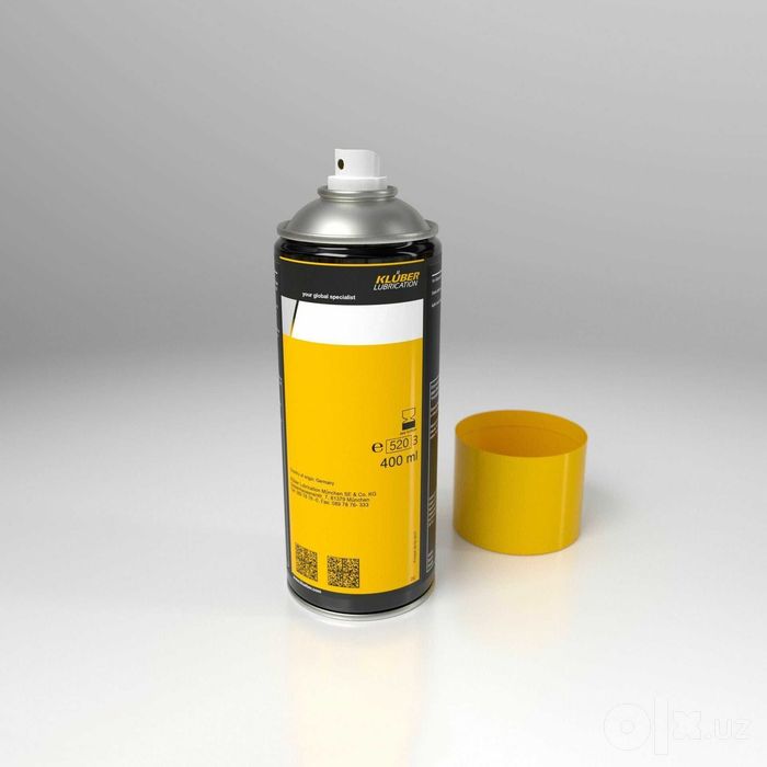 STRUCTOVIS BHD SPRAY - Специальная смазка на основе минерального масла