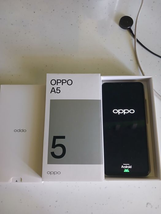 Oppo reno a5 6gb/128gb