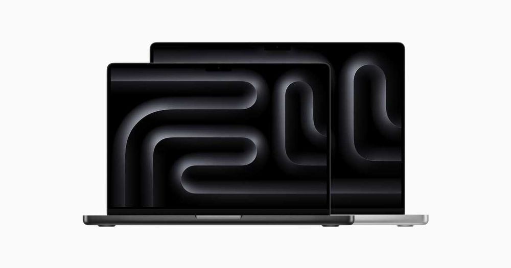 Ноутбук Apple MacBook Pro 16 2024